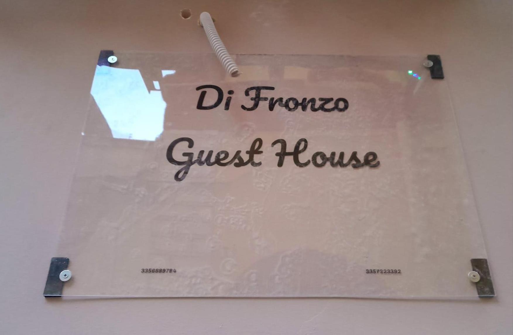 Di Fronzo Guest House T Triggiano Exterior photo