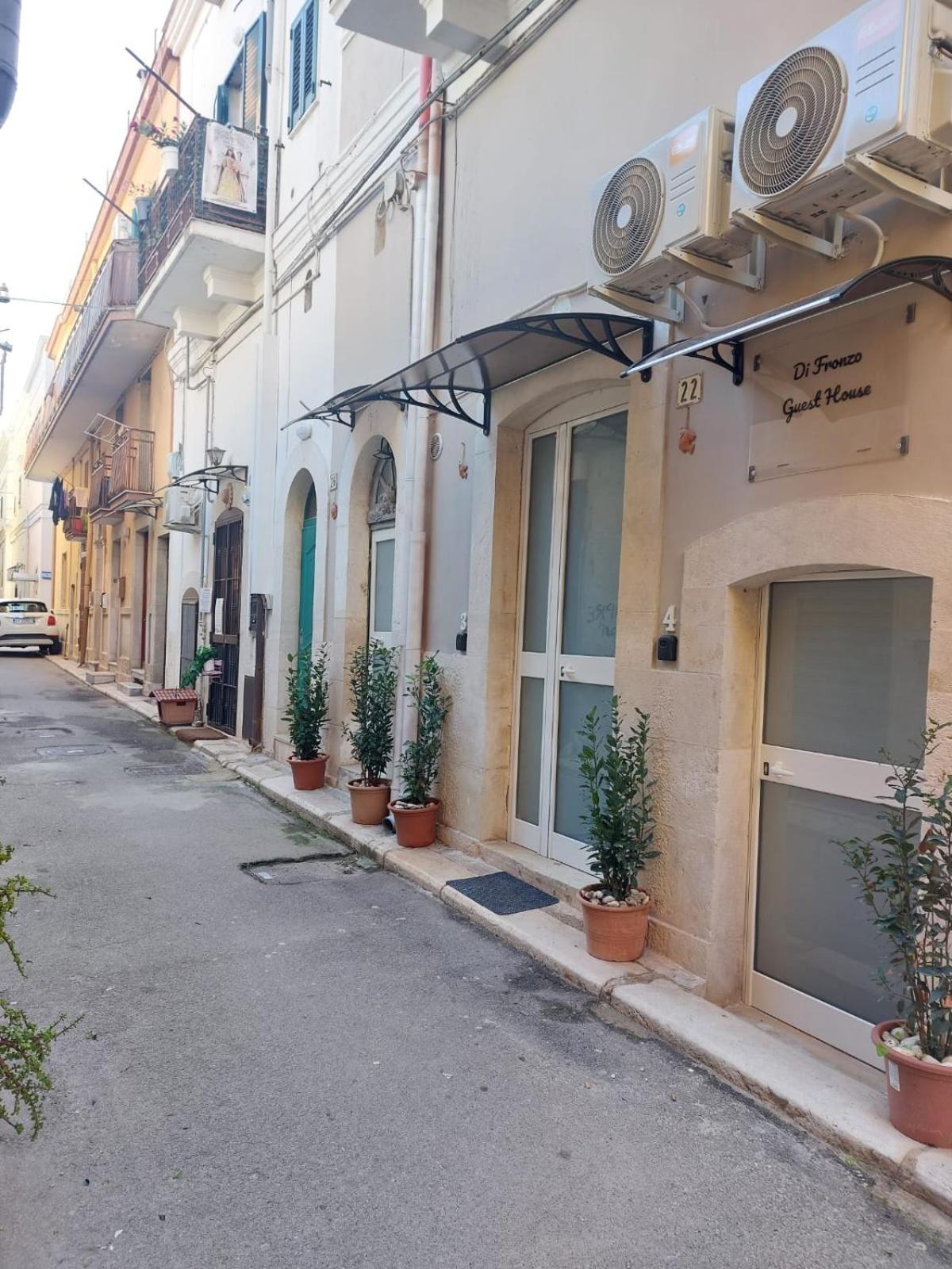Di Fronzo Guest House T Triggiano Exterior photo