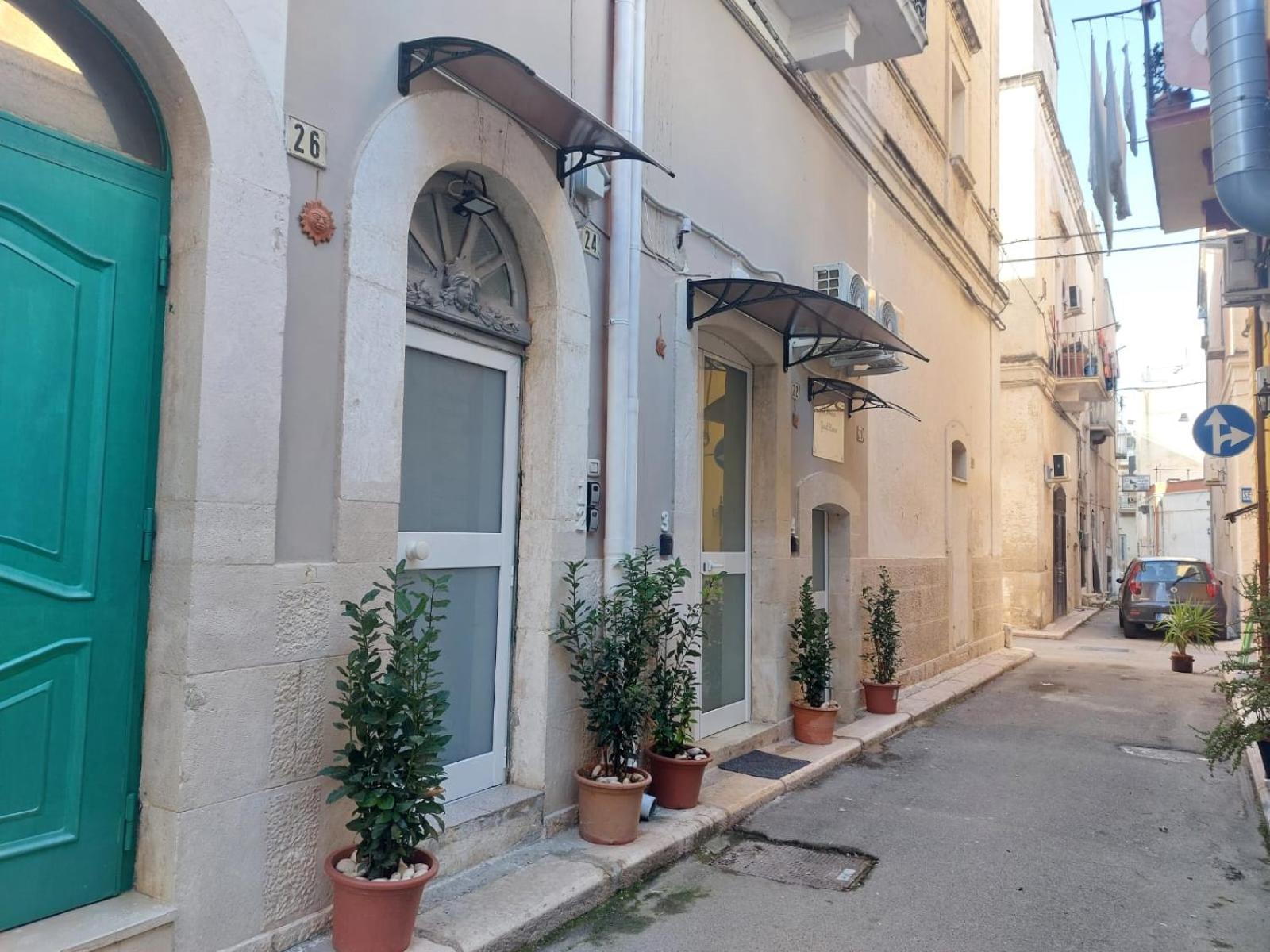 Di Fronzo Guest House T Triggiano Exterior photo